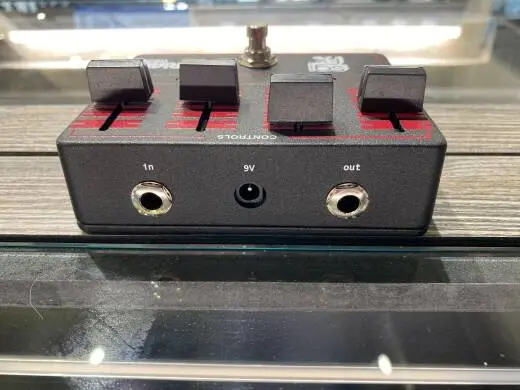 Solid Gold Imperial Fuzz and Gate - MKII 2
